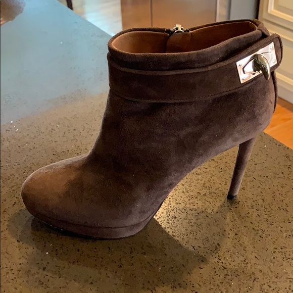 Givenchy shark lock boots - Picture 2 of 7